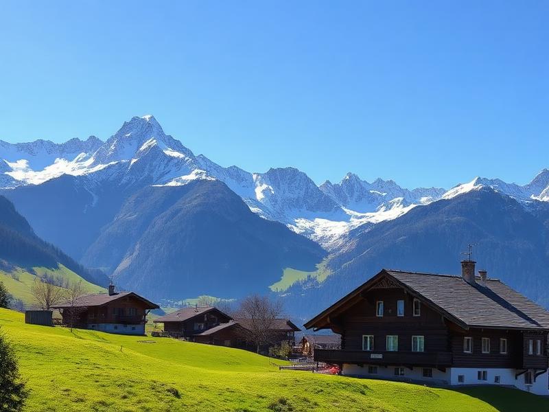 ทัวร์ยุโรป ฝรั่งเศส สวิส อิตาลี