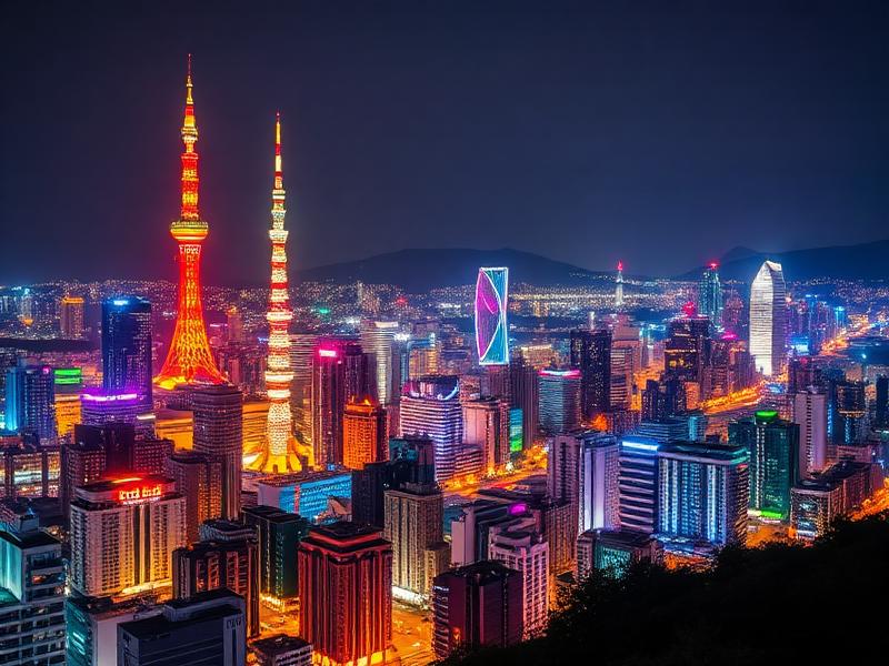 ทัวร์เกาหลี โซล เกาะนามิ สกีรีสอร์ท